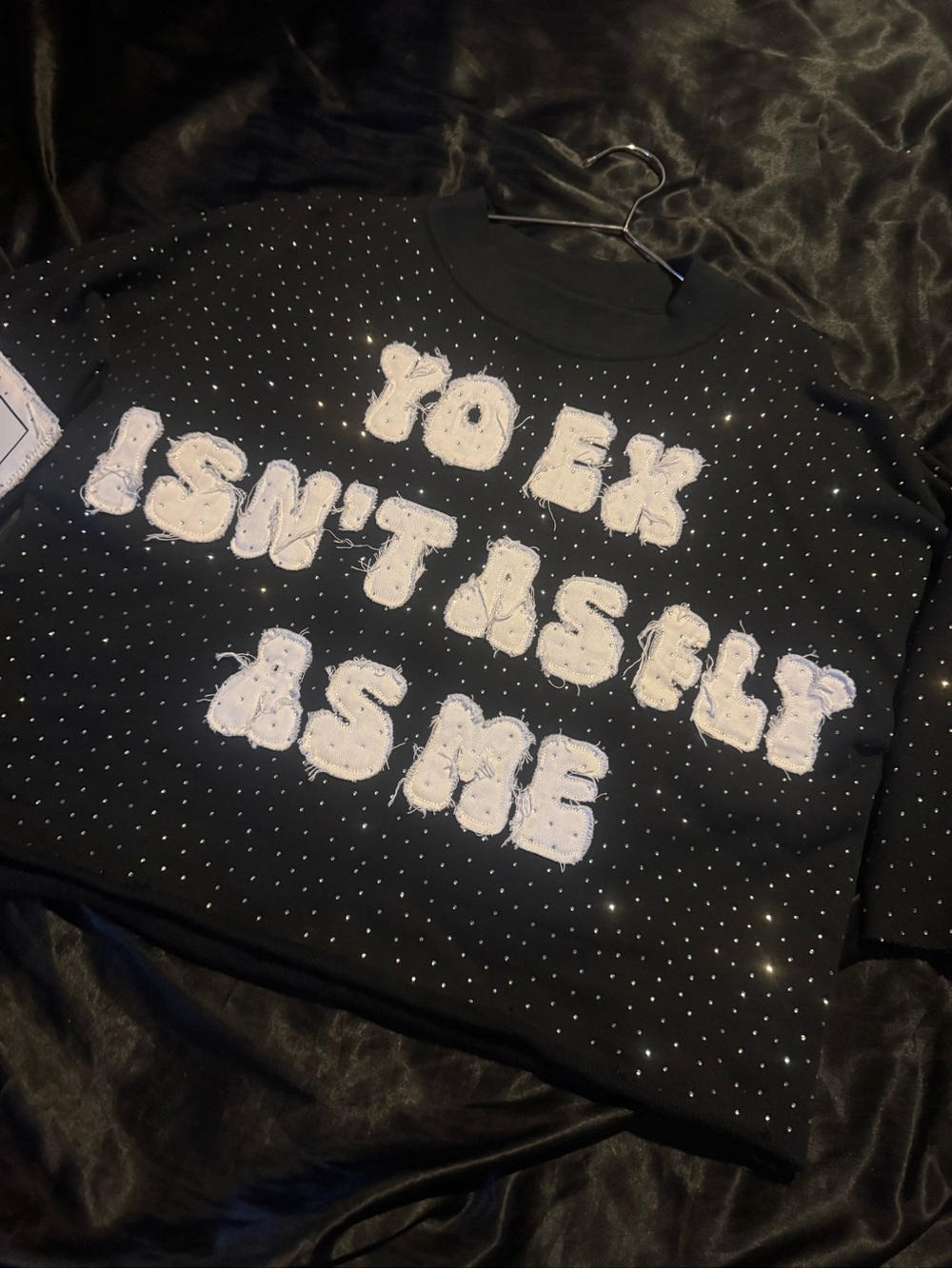 Embellished Top